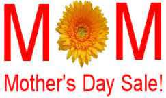 mothers day sale